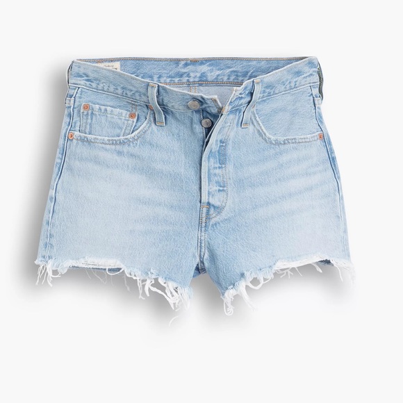 Levi’s 501 Shorts - Picture 7 of 8
